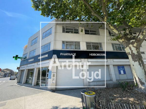 BUREAUX A LOUER - MONTPELLIER CENTRE-VILLE - PROXIMITE IMMEDIATE TRAMWAY LIGNE 5