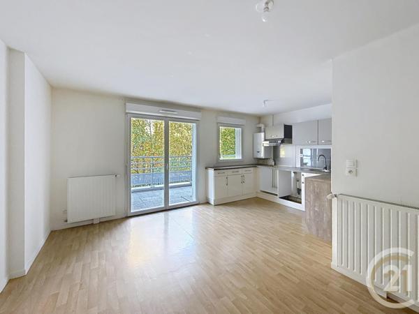 Appartement F2 à vendre  2 pièces - 46,75 m2 LE GRAND QUEVILLY - 76