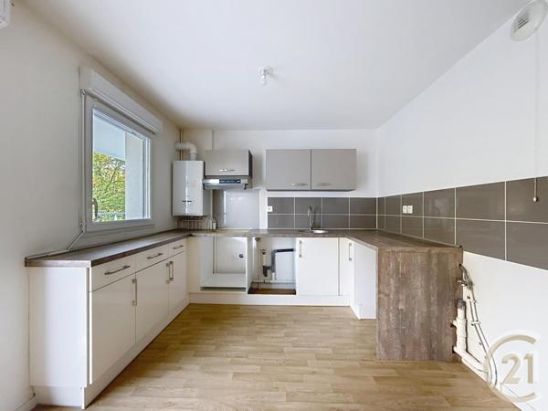 Appartement F2 à vendre  2 pièces - 46,75 m2 LE GRAND QUEVILLY - 76