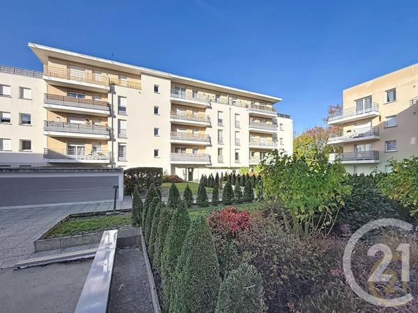 Appartement F2 à vendre  2 pièces - 46,75 m2 LE GRAND QUEVILLY - 76