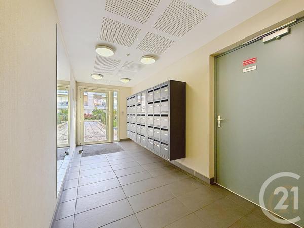 Appartement F2 à vendre  2 pièces - 46,75 m2 LE GRAND QUEVILLY - 76