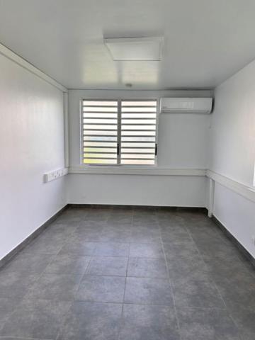 A LOUER Bureaux zone Collery à Cayenne