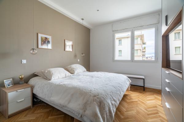 Marseille 8ème - Appartement 4 pièces avec box