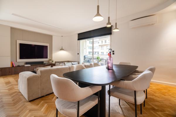 Marseille 8ème - Appartement 4 pièces avec box