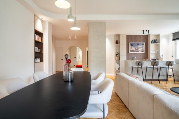 Marseille 8ème - Appartement 4 pièces avec box