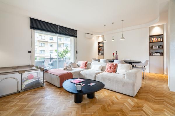 Marseille 8ème - Appartement 4 pièces avec box