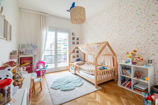 Marseille 8ème - Appartement 4 pièces avec box