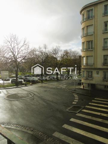 Bel appartement de 84m2 Triangle d'Or