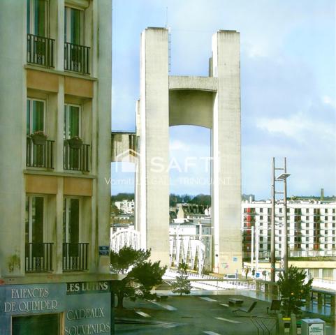 Bel appartement de 84m2 Triangle d'Or