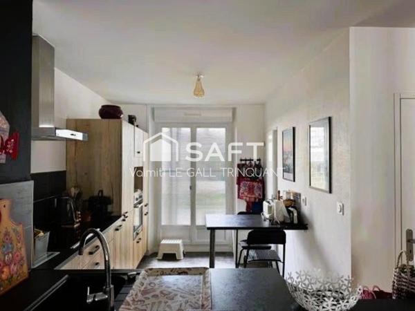 Bel appartement de 84m2 Triangle d'Or