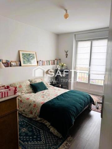 Bel appartement de 84m2 Triangle d'Or