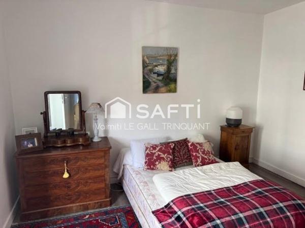 Bel appartement de 84m2 Triangle d'Or