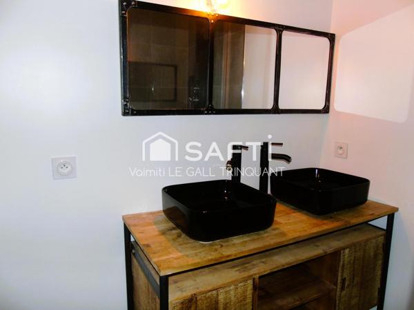 Bel appartement de 84m2 Triangle d'Or