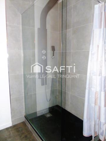 Bel appartement de 84m2 Triangle d'Or