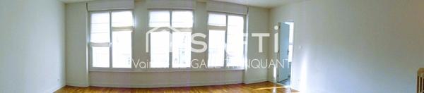 Bel appartement de 84m2 Triangle d'Or