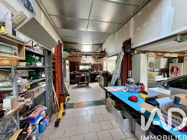 Maison à vendre 6 pièces 160,3 m² Saint-Palais