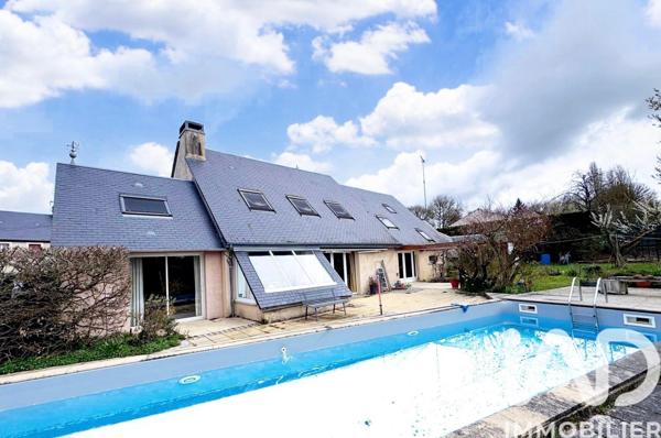Maison à vendre 6 pièces 160,3 m² Saint-Palais