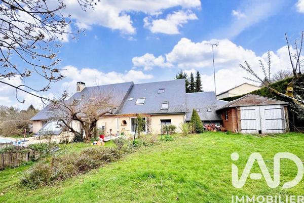 Maison à vendre 6 pièces 160,3 m² Saint-Palais