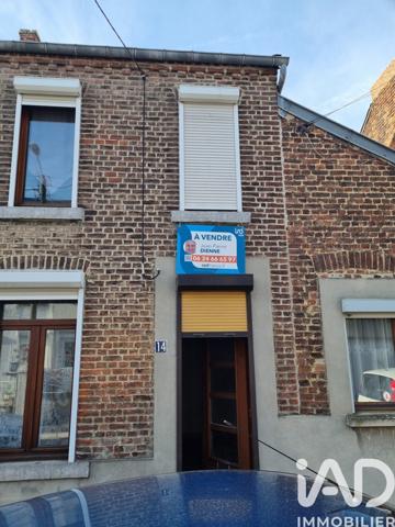 Maison à vendre 6 pièces 127 m² Hautmont