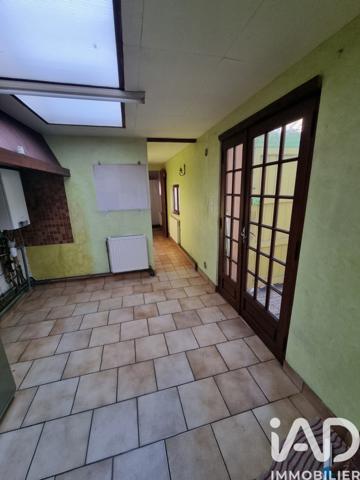 Maison à vendre 6 pièces 127 m² Hautmont