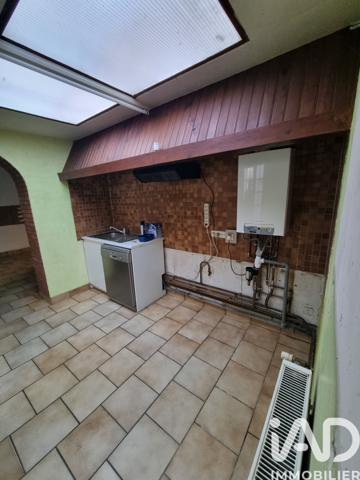 Maison à vendre 6 pièces 127 m² Hautmont