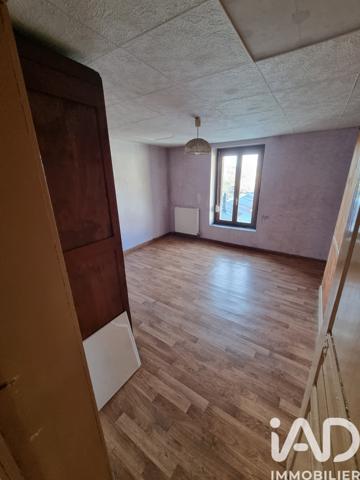 Maison à vendre 6 pièces 127 m² Hautmont
