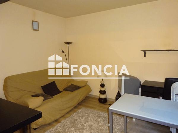 Location Studio meublé 32.64 m² - 46 RUE AUX OURS Rouen 76000