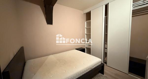 Location Studio meublé 32.64 m² - Rouen 76000
