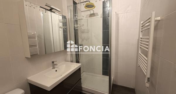 Location Studio meublé 32.64 m² - Rouen 76000
