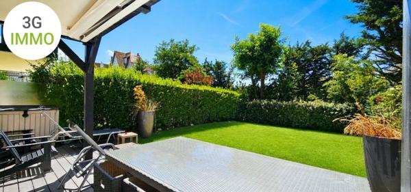 Vente / Appartement T2 à Deauville (14800)