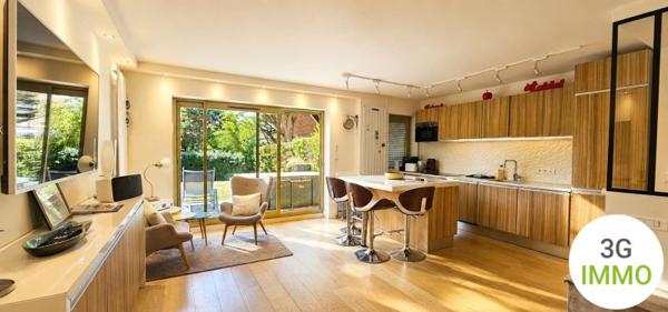 Vente / Appartement T2 à Deauville (14800)