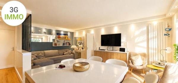 Vente / Appartement T2 à Deauville (14800)