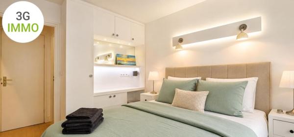 Vente / Appartement T2 à Deauville (14800)