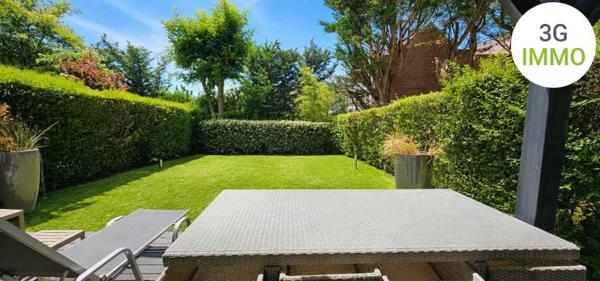 Vente / Appartement T2 à Deauville (14800)