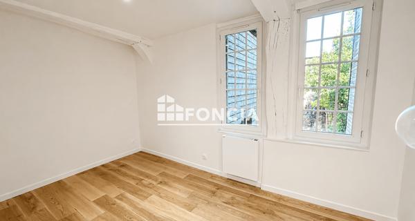 À vendre Appartement 5 pièces 87.75 m² - Rouen 76000