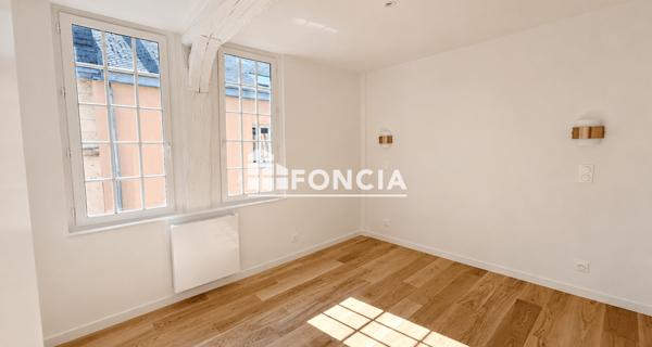 À vendre Appartement 5 pièces 87.75 m² - Rouen 76000