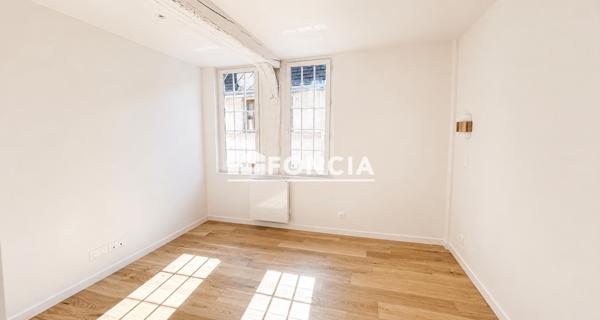 À vendre Appartement 5 pièces 87.75 m² - Rouen 76000
