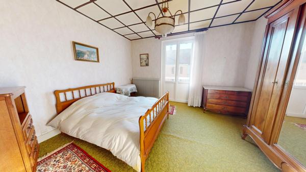 Maison familiale 6 pièces – 115 m² avec jardin et garage – Mulhouse secteur résidentiel