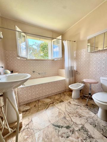 Maison de plain-pied des années 70