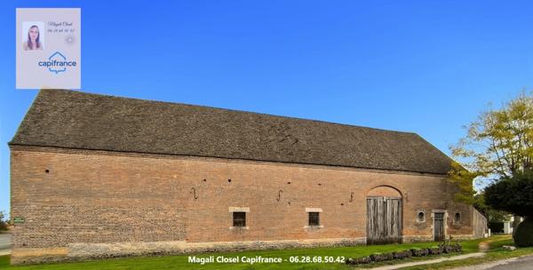 Maison de Maitre sur plus d'1,4 hectare + dépendances