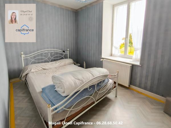 Maison de Maitre sur plus d'1,4 hectare + dépendances