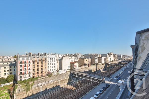 Appartement F3 à vendre  3 pièces - 54,66 m2 PARIS - 75017
