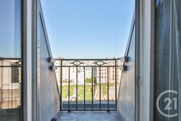 Appartement F3 à vendre  3 pièces - 54,66 m2 PARIS - 75017