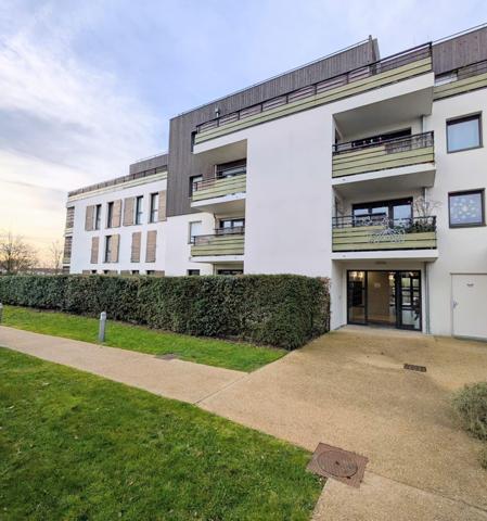 coup de coeur à BESSANCOURT  - F3 avec jardin privatif