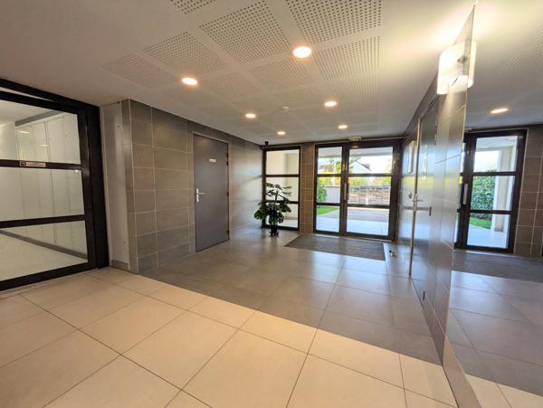 coup de coeur à BESSANCOURT  - F3 avec jardin privatif