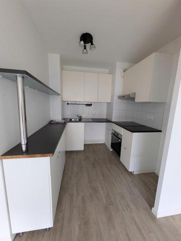 coup de coeur à BESSANCOURT  - F3 avec jardin privatif