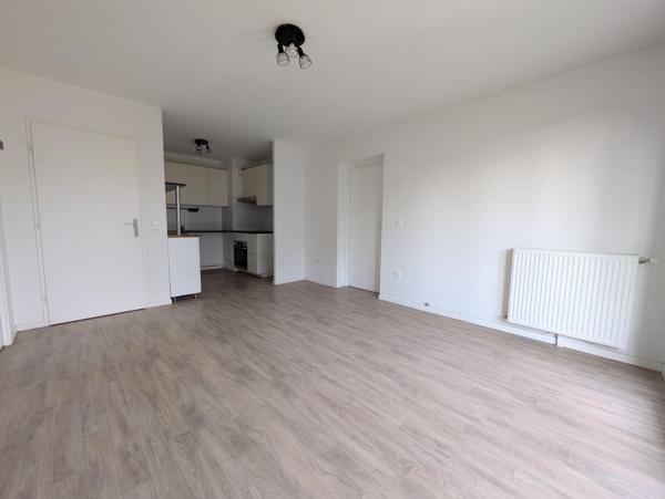 coup de coeur à BESSANCOURT  - F3 avec jardin privatif