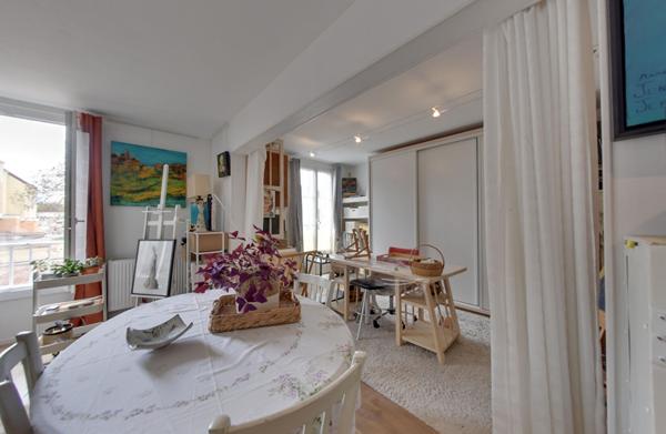 AUXERRE - APPARTEMENT LUMINEUX PROCHE BIBLIOTHÈQUE - 84 m²