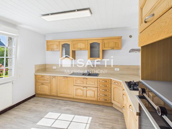 RARE. SUPERBE MAISON ENTIEREMENT RENOVEE !