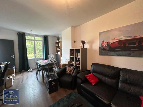 Maison à louer 4 pièces 71.55m² Varennes-Vauzelles (58640)